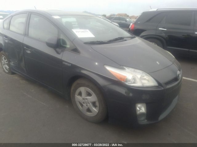 TOYOTA PRIUS 2010 jtdkn3du4a0222762