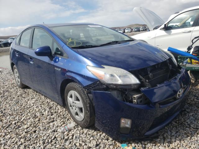 TOYOTA PRIUS 2010 jtdkn3du4a0223121