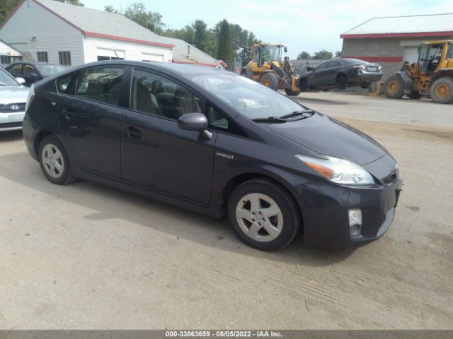 TOYOTA PRIUS 2010 jtdkn3du4a0223247