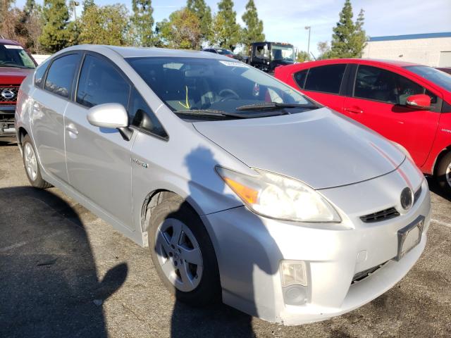 TOYOTA PRIUS 2010 jtdkn3du4a0223376