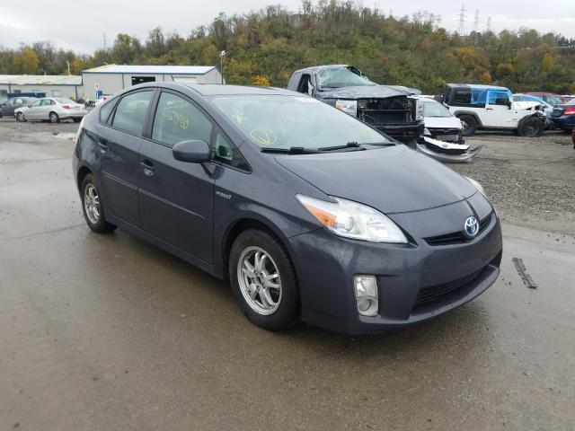 TOYOTA PRIUS 2010 jtdkn3du4a0223619