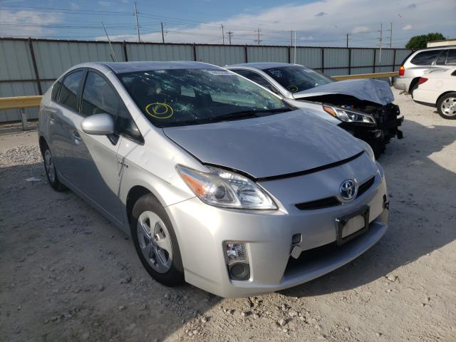 TOYOTA PRIUS 2010 jtdkn3du4a0226360