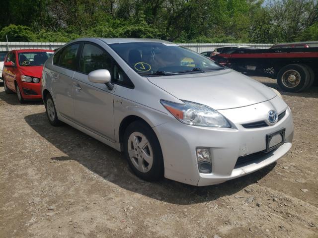 TOYOTA PRIUS 2010 jtdkn3du4a0226830