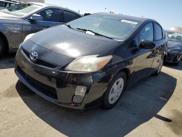 TOYOTA PRIUS 2010 jtdkn3du4a0228853