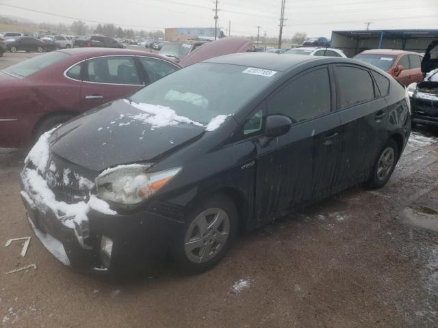 TOYOTA PRIUS 2010 jtdkn3du4a0229792