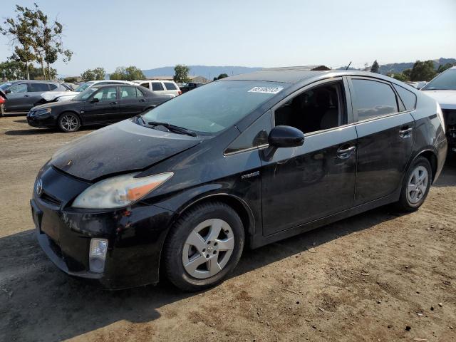 TOYOTA PRIUS 2010 jtdkn3du4a0231574