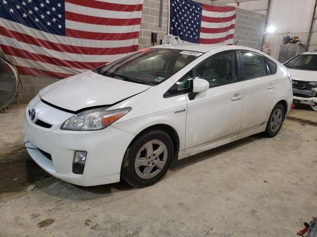 TOYOTA PRIUS 2010 jtdkn3du4a0235026