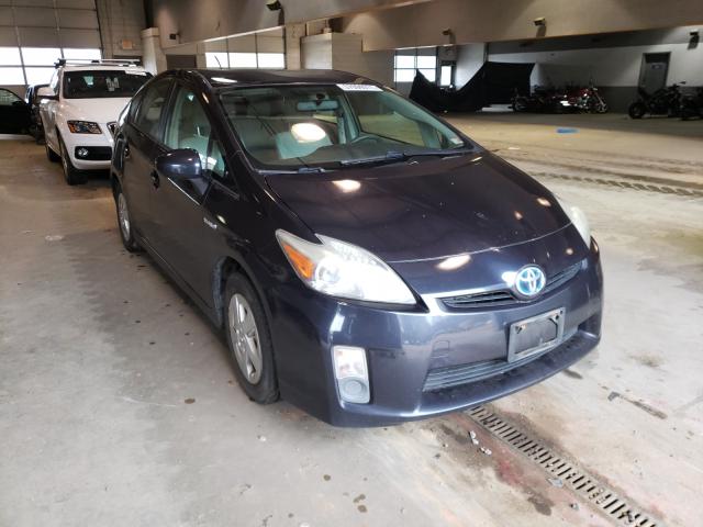 TOYOTA PRIUS 2010 jtdkn3du4a0237214