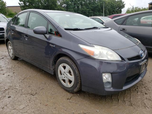 TOYOTA PRIUS 2010 jtdkn3du4a0237648