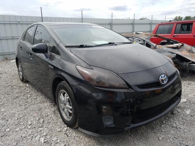 TOYOTA PRIUS 2010 jtdkn3du4a0237827