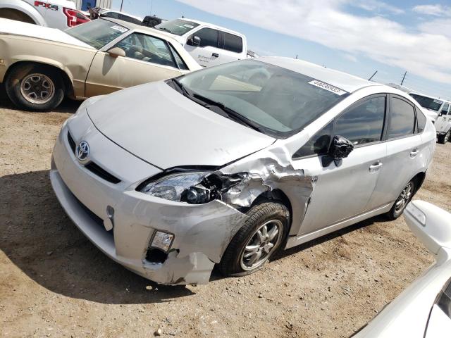 TOYOTA PRIUS 2010 jtdkn3du4a0238671