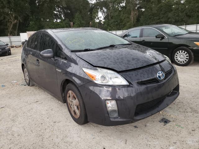 TOYOTA PRIUS 2010 jtdkn3du4a0238914