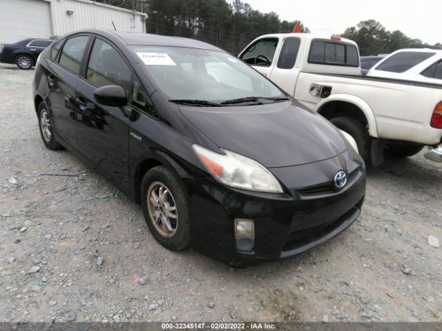 TOYOTA PRIUS 2010 jtdkn3du4a0239061