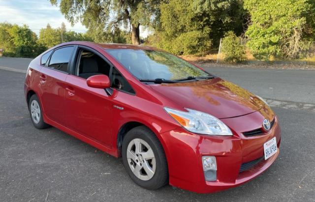 TOYOTA PRIUS 2010 jtdkn3du4a0239366