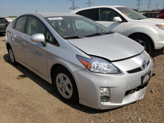 TOYOTA PRIUS 2010 jtdkn3du4a0241747