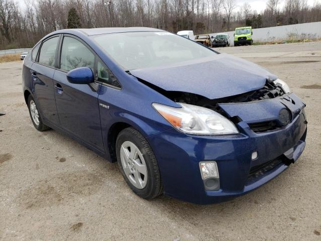 TOYOTA PRIUS 2010 jtdkn3du4a0241876