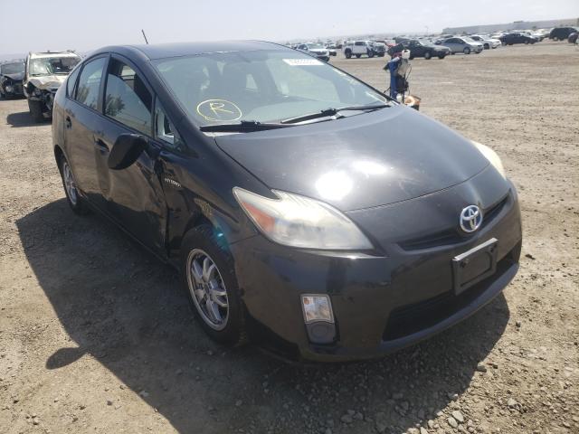 TOYOTA PRIUS 2010 jtdkn3du4a0242798