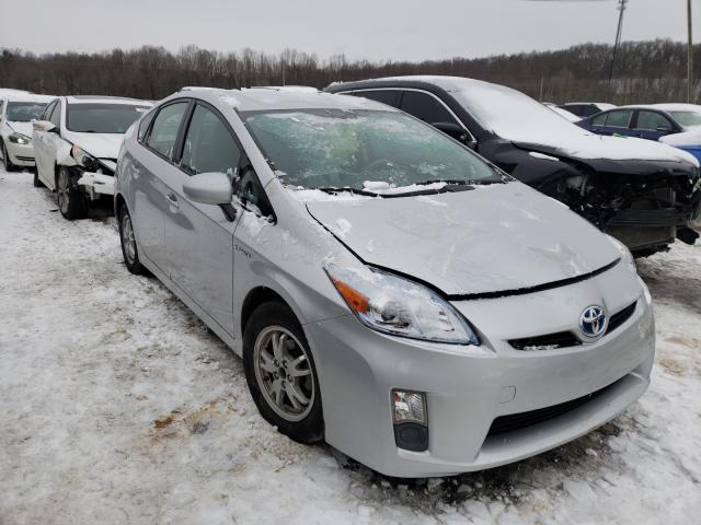 TOYOTA PRIUS 2010 jtdkn3du4a0243109