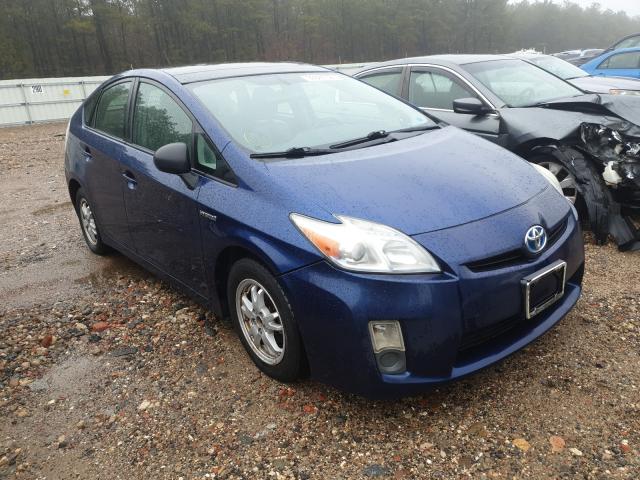 TOYOTA PRIUS 2010 jtdkn3du4a0244003