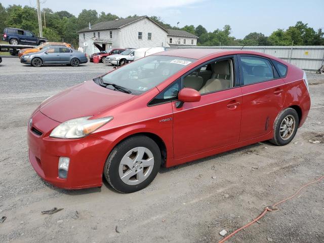 TOYOTA PRIUS 2010 jtdkn3du4a1002595