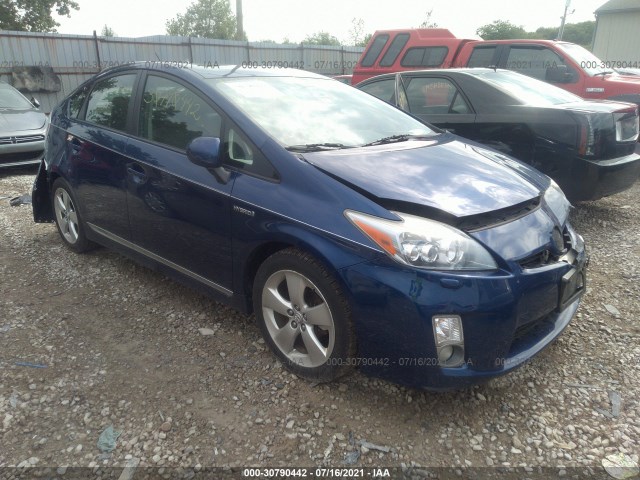 TOYOTA PRIUS 2010 jtdkn3du4a1002984