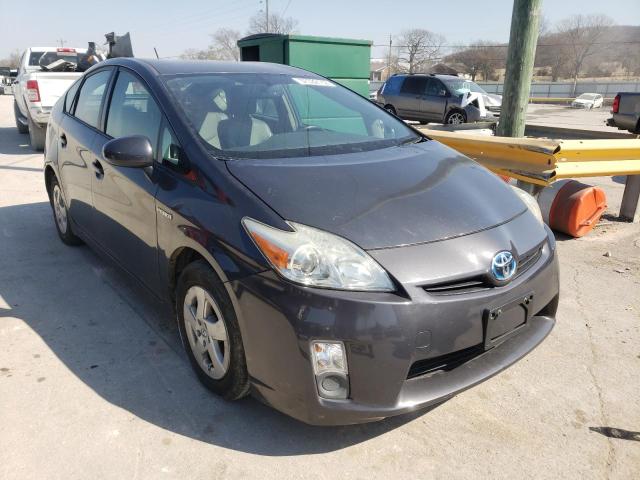 TOYOTA PRIUS 2010 jtdkn3du4a1006355