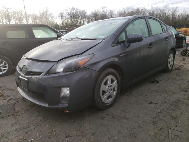 TOYOTA PRIUS 2010 jtdkn3du4a1009305