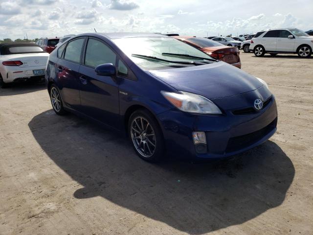 TOYOTA PRIUS 2010 jtdkn3du4a1018442