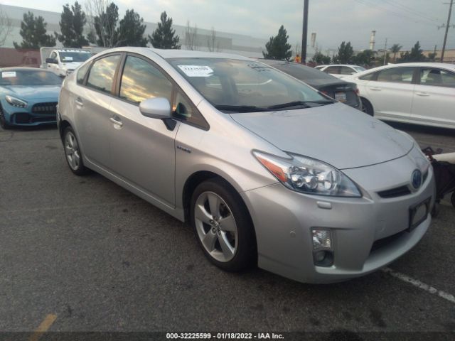 TOYOTA PRIUS 2010 jtdkn3du4a1020028