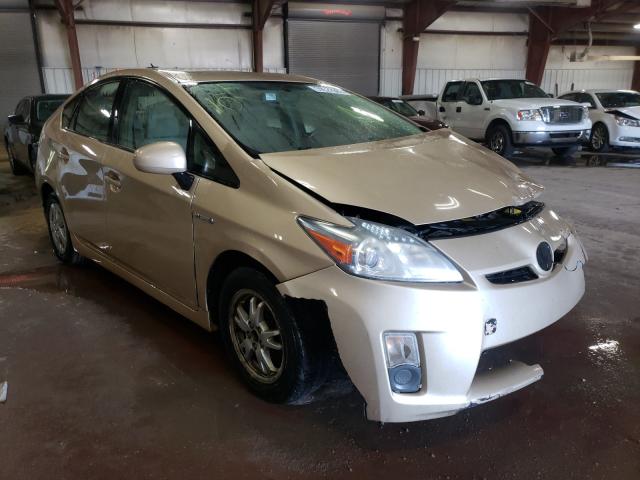 TOYOTA PRIUS 2010 jtdkn3du4a1020451