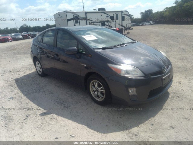 TOYOTA PRIUS 2010 jtdkn3du4a1022300