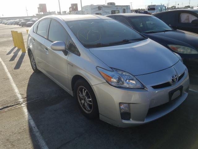 TOYOTA PRIUS 2010 jtdkn3du4a1029568