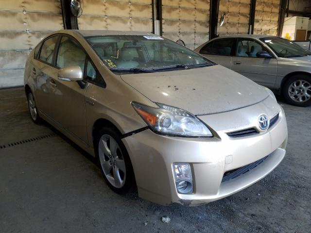 TOYOTA PRIUS 2010 jtdkn3du4a1034351