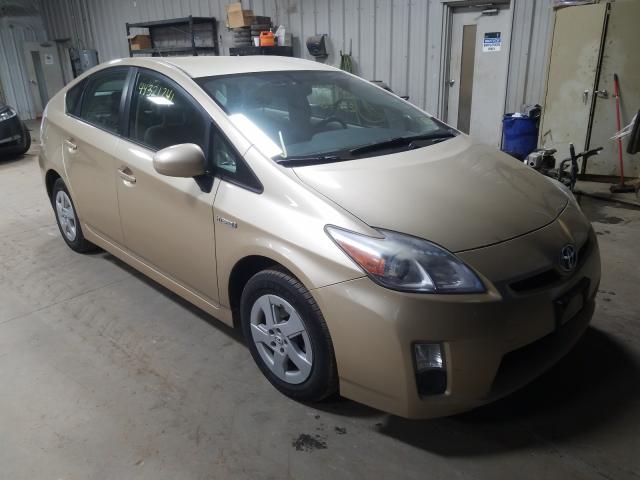 TOYOTA PRIUS 2010 jtdkn3du4a1035970