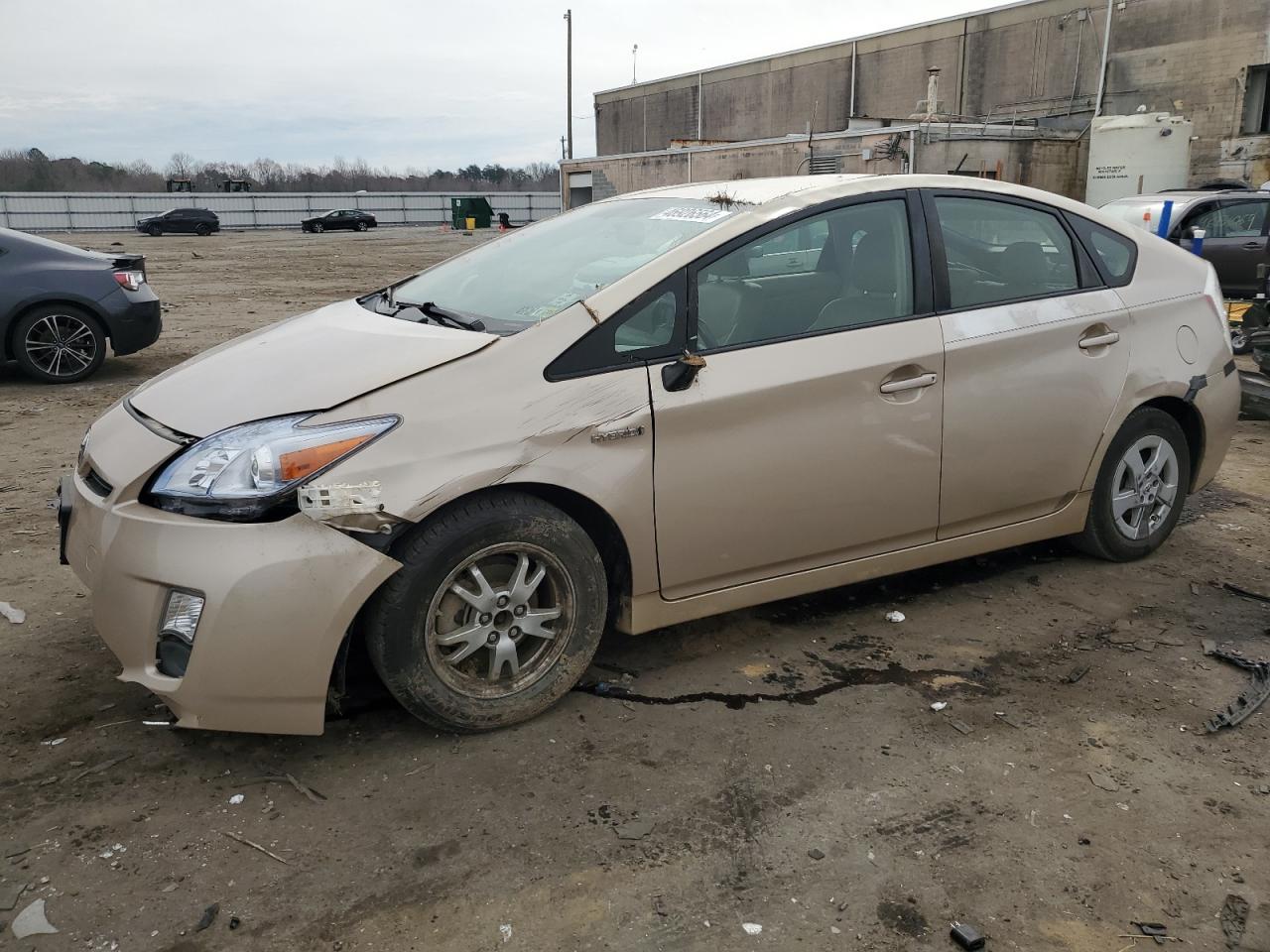 TOYOTA PRIUS 2010 jtdkn3du4a1047438