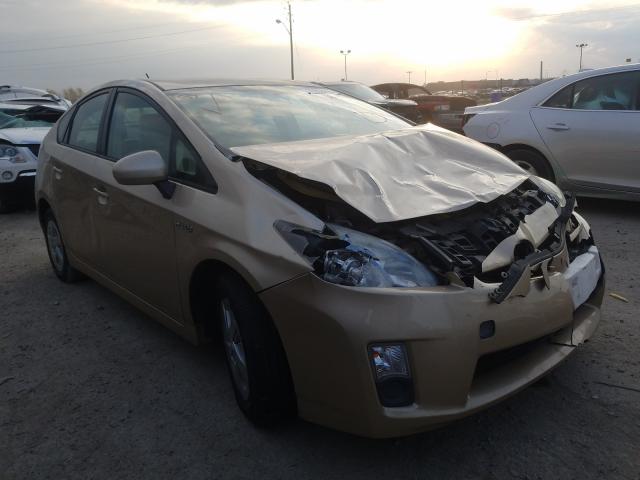 TOYOTA PRIUS 2010 jtdkn3du4a1050775