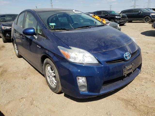 TOYOTA PRIUS 2010 jtdkn3du4a1079824