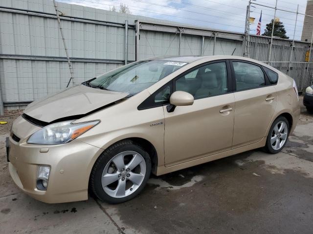 TOYOTA PRIUS 2010 jtdkn3du4a1082920