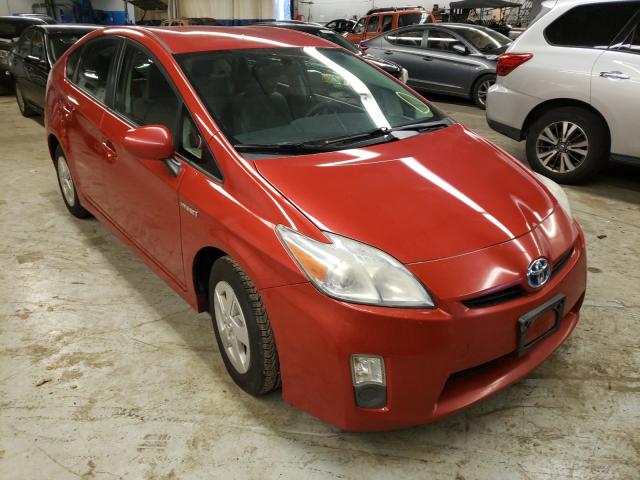 TOYOTA PRIUS 2010 jtdkn3du4a1084280