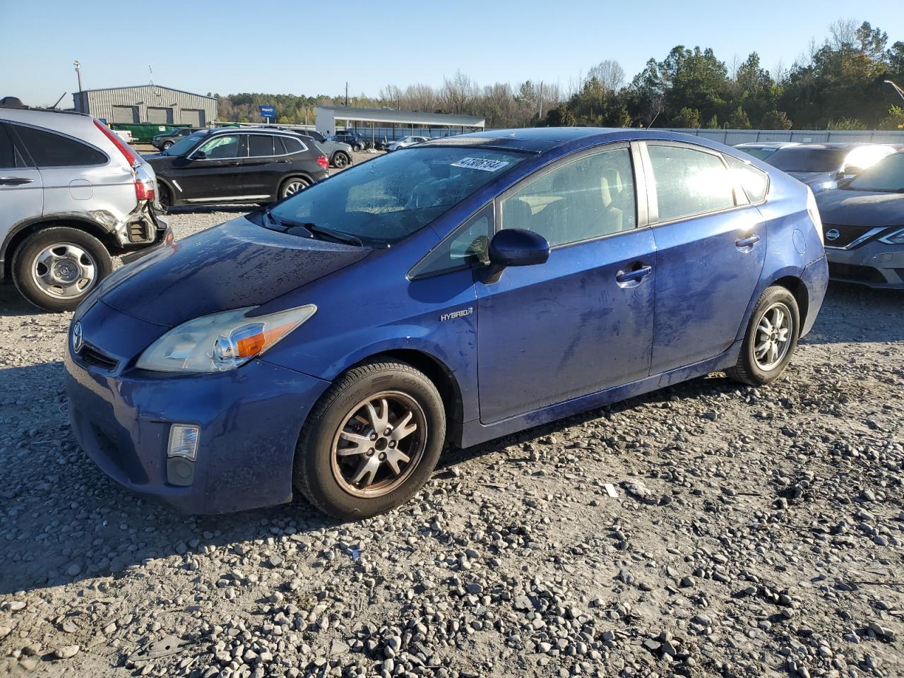 TOYOTA PRIUS 2010 jtdkn3du4a1084604