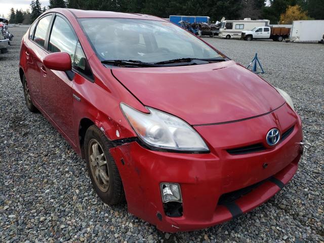 TOYOTA PRIUS 2010 jtdkn3du4a1086367