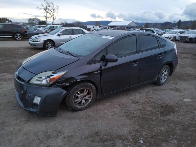 TOYOTA PRIUS 2010 jtdkn3du4a1104575