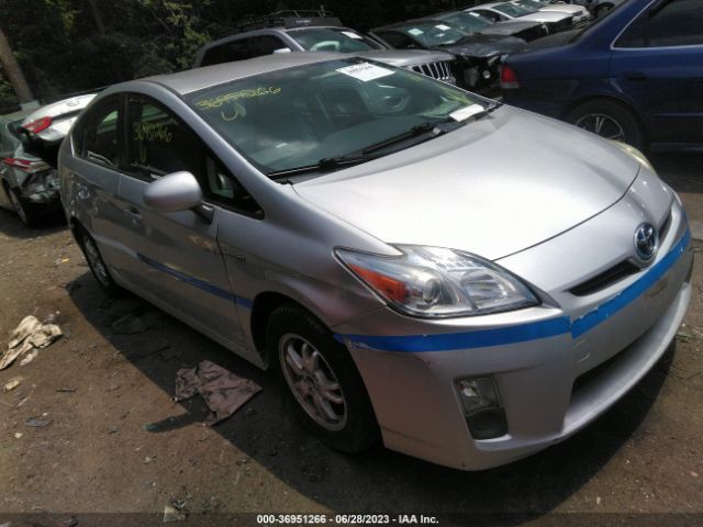 TOYOTA PRIUS 2010 jtdkn3du4a1107024