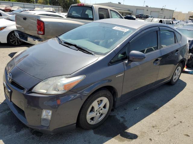 TOYOTA PRIUS 2010 jtdkn3du4a1113230