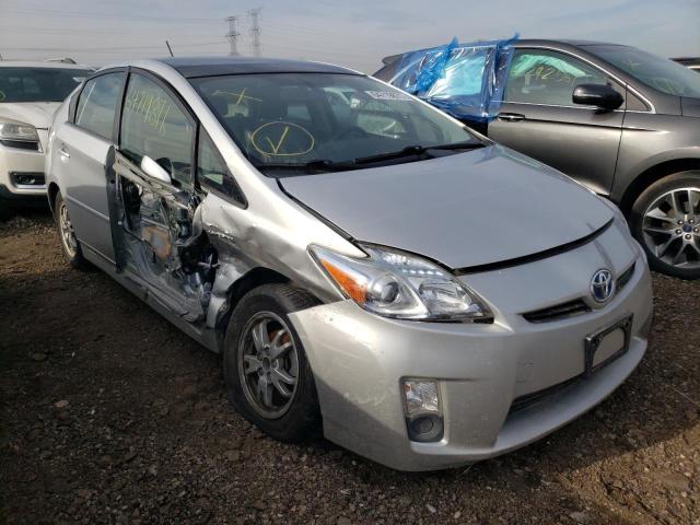 TOYOTA PRIUS 2010 jtdkn3du4a1117066