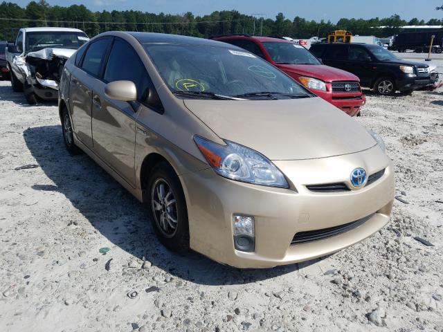 TOYOTA PRIUS 2010 jtdkn3du4a1119853