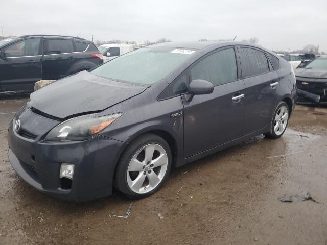 TOYOTA PRIUS 2010 jtdkn3du4a1123496