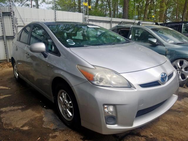 TOYOTA PRIUS 2010 jtdkn3du4a1132635