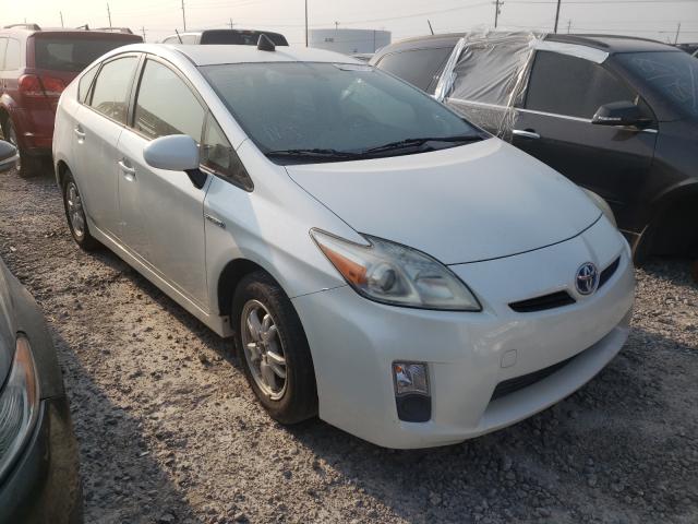 TOYOTA PRIUS 2010 jtdkn3du4a1136409