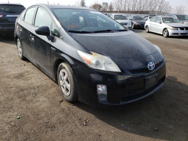 TOYOTA PRIUS 2010 jtdkn3du4a1176201